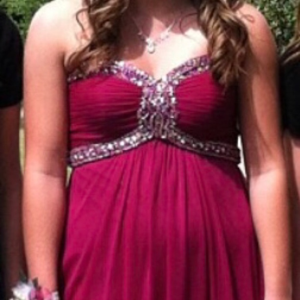 Prom dress!! ✨